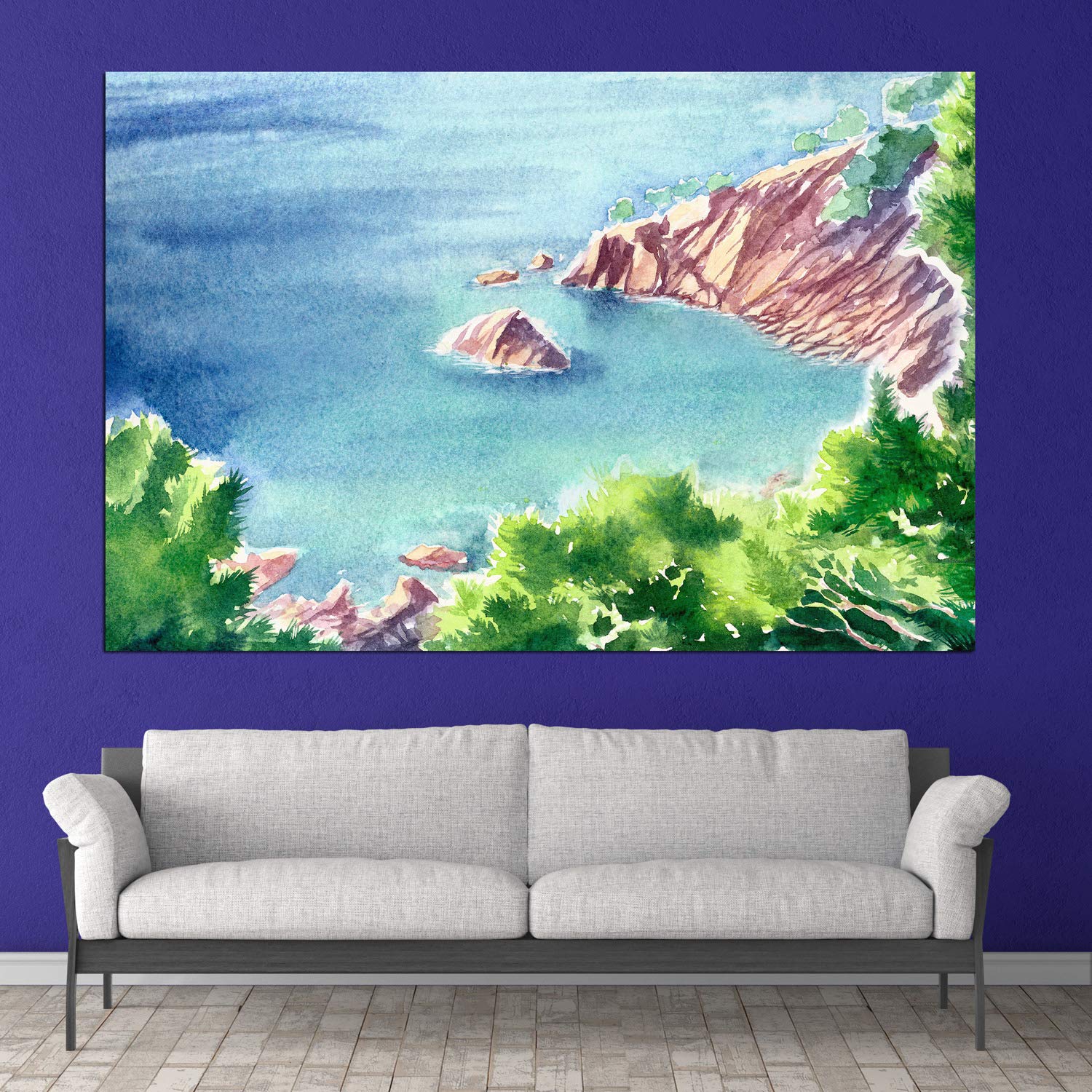 inep-b083y4ndzj-sea-ze-the-day-unframed-seascape-abstract-wall-art-hanging-above-a-cozy-sofa.jpeg